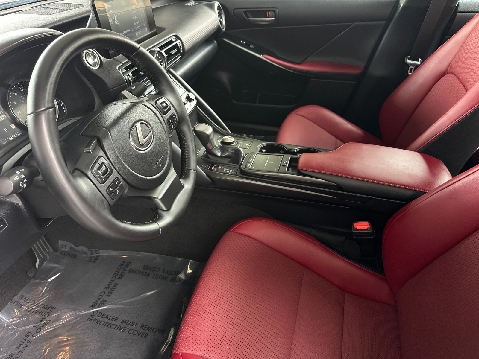 2023 Lexus IS 300