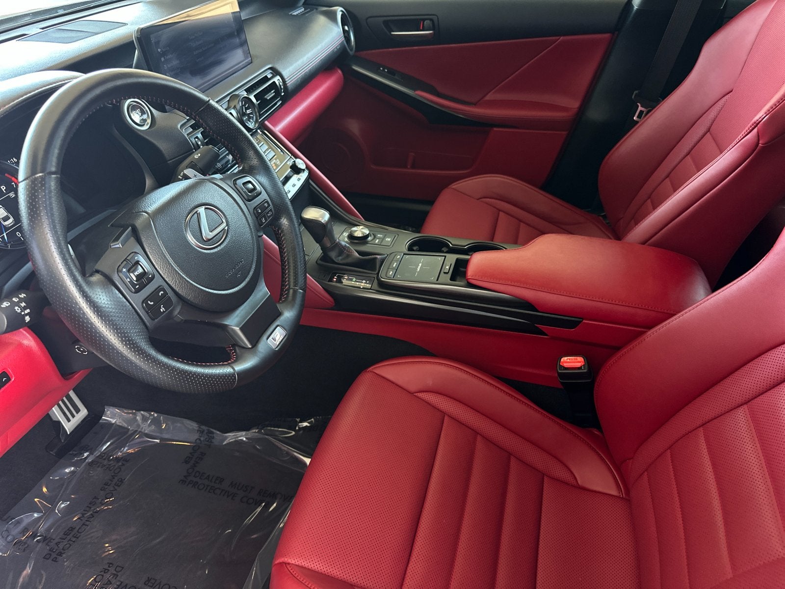 2023 Lexus IS 350 F SPORT
