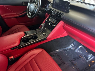 2023 Lexus IS 350 F SPORT