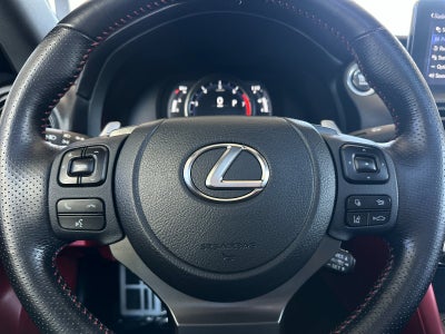 2023 Lexus IS 350 F SPORT