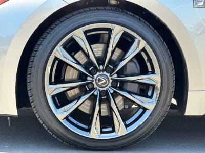 2023 Lexus IS 350 F SPORT