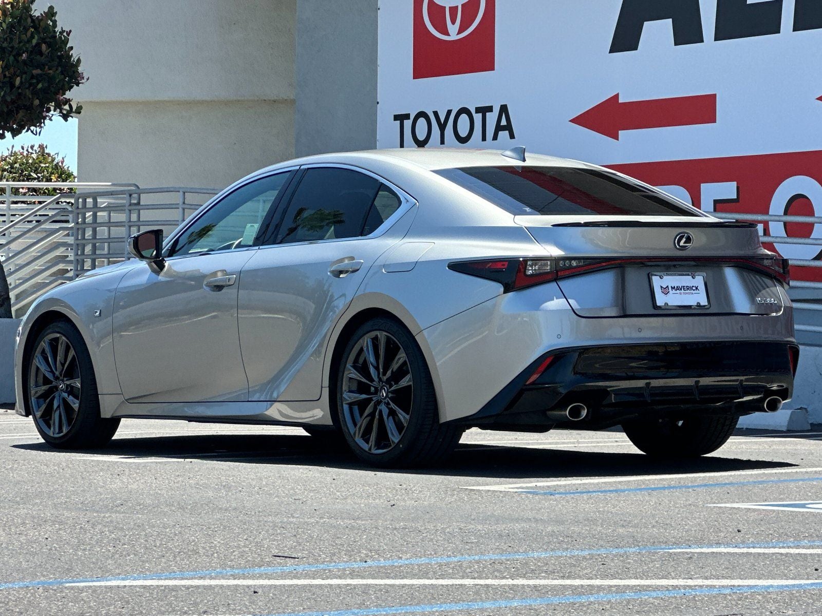2023 Lexus IS 350 F SPORT