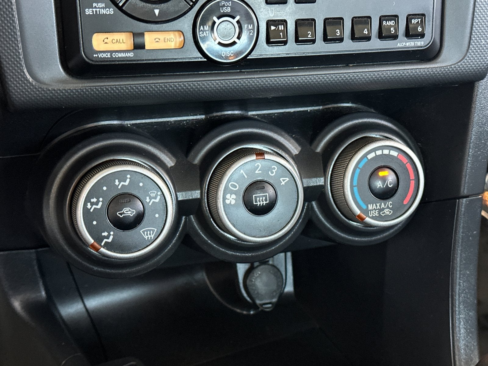 2012 Scion tC Base