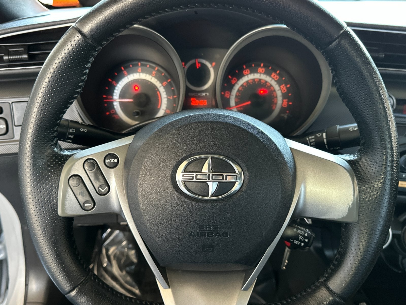 2012 Scion tC Base