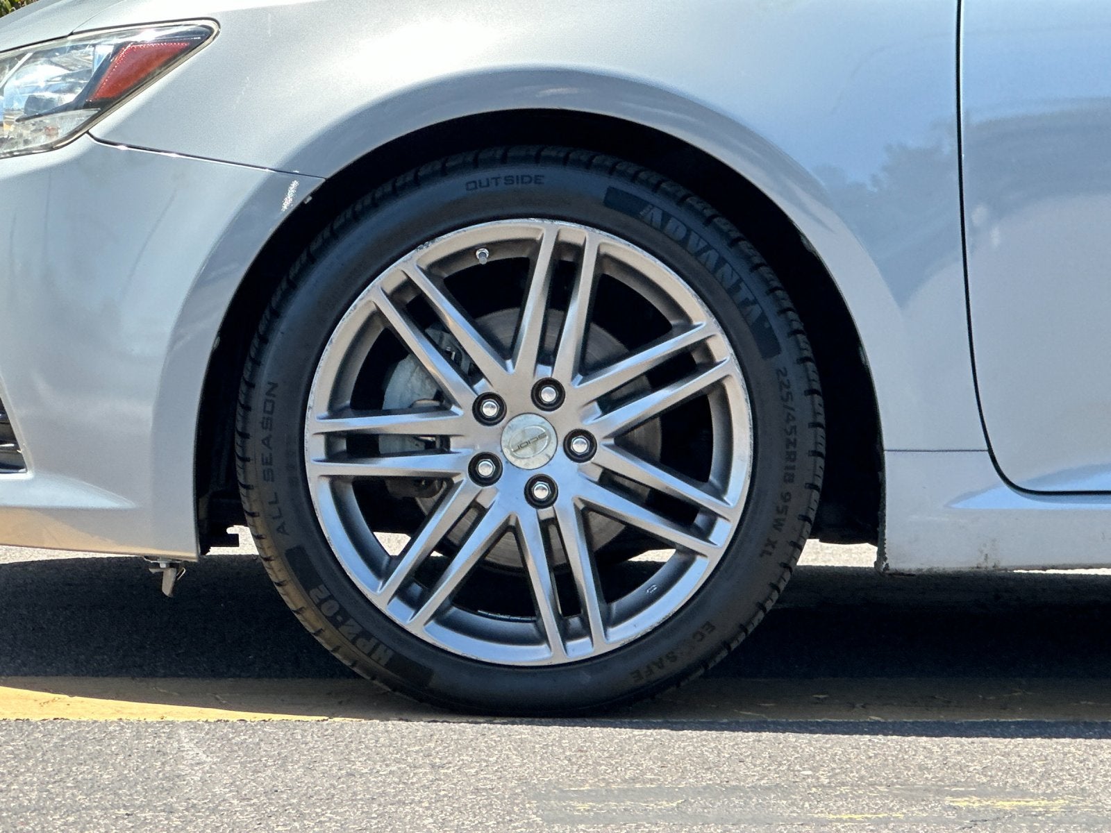 2012 Scion tC Base