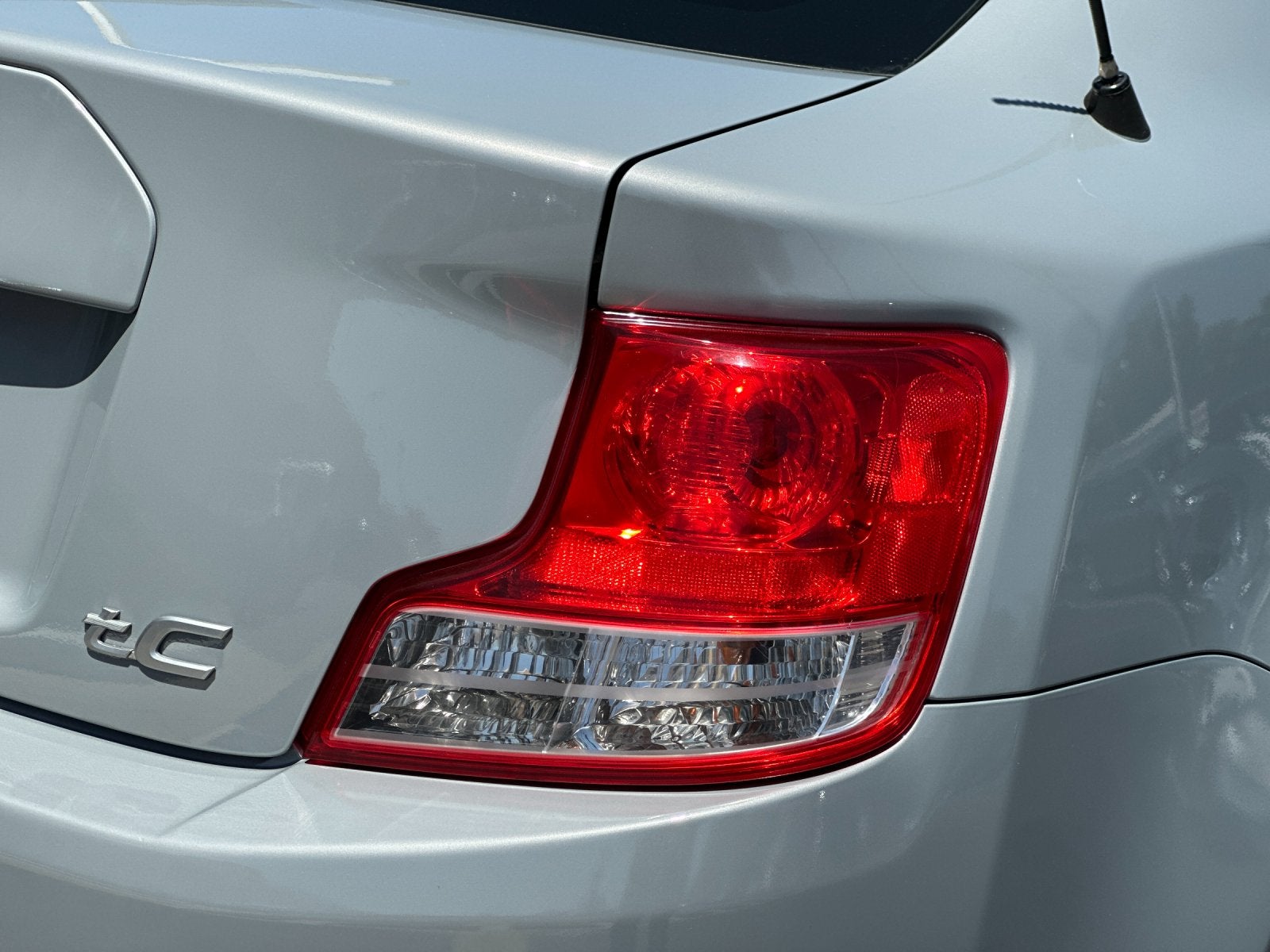2012 Scion tC Base