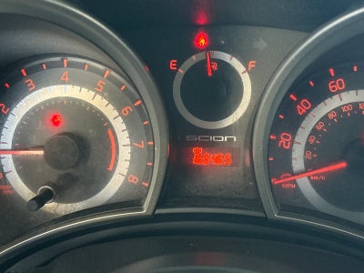 2012 Scion tC Base