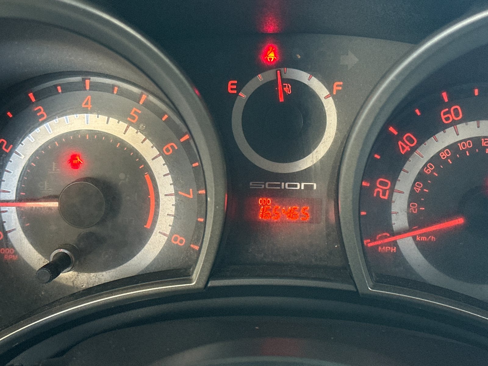 2012 Scion tC Base