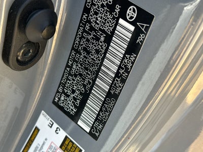 2012 Scion tC Base
