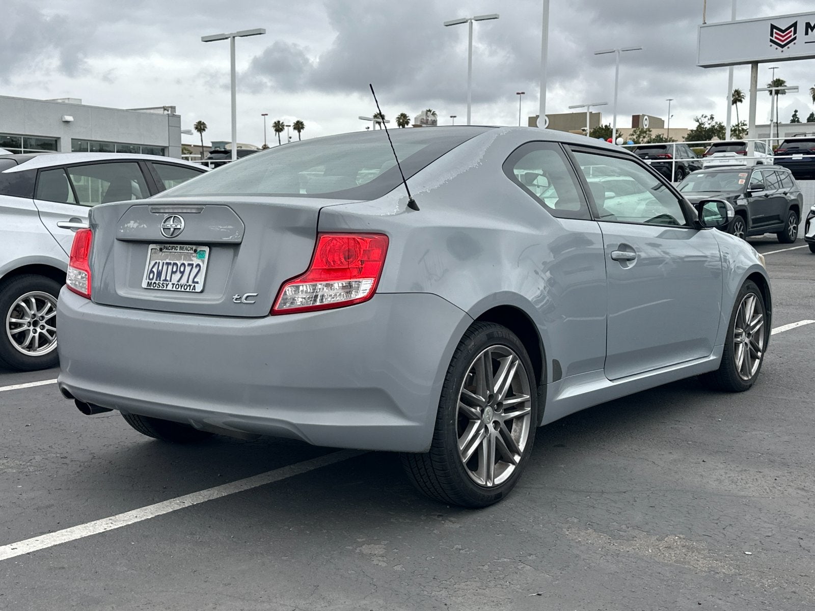 2012 Scion tC Base