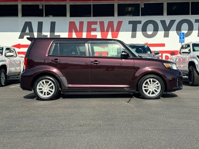 2014 Scion xB Base