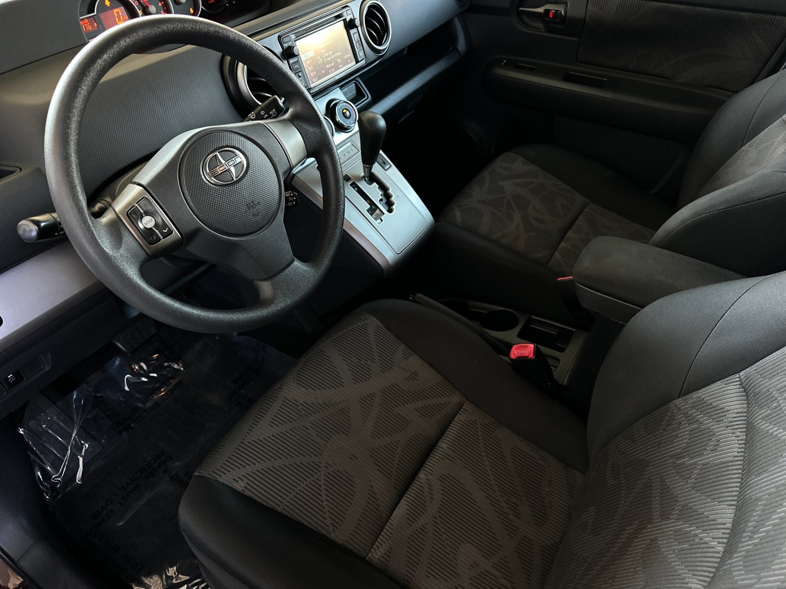 2014 Scion xB Base