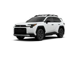 2026 Toyota RAV4 Woodland