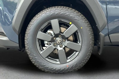 2026 Toyota RAV4 Woodland
