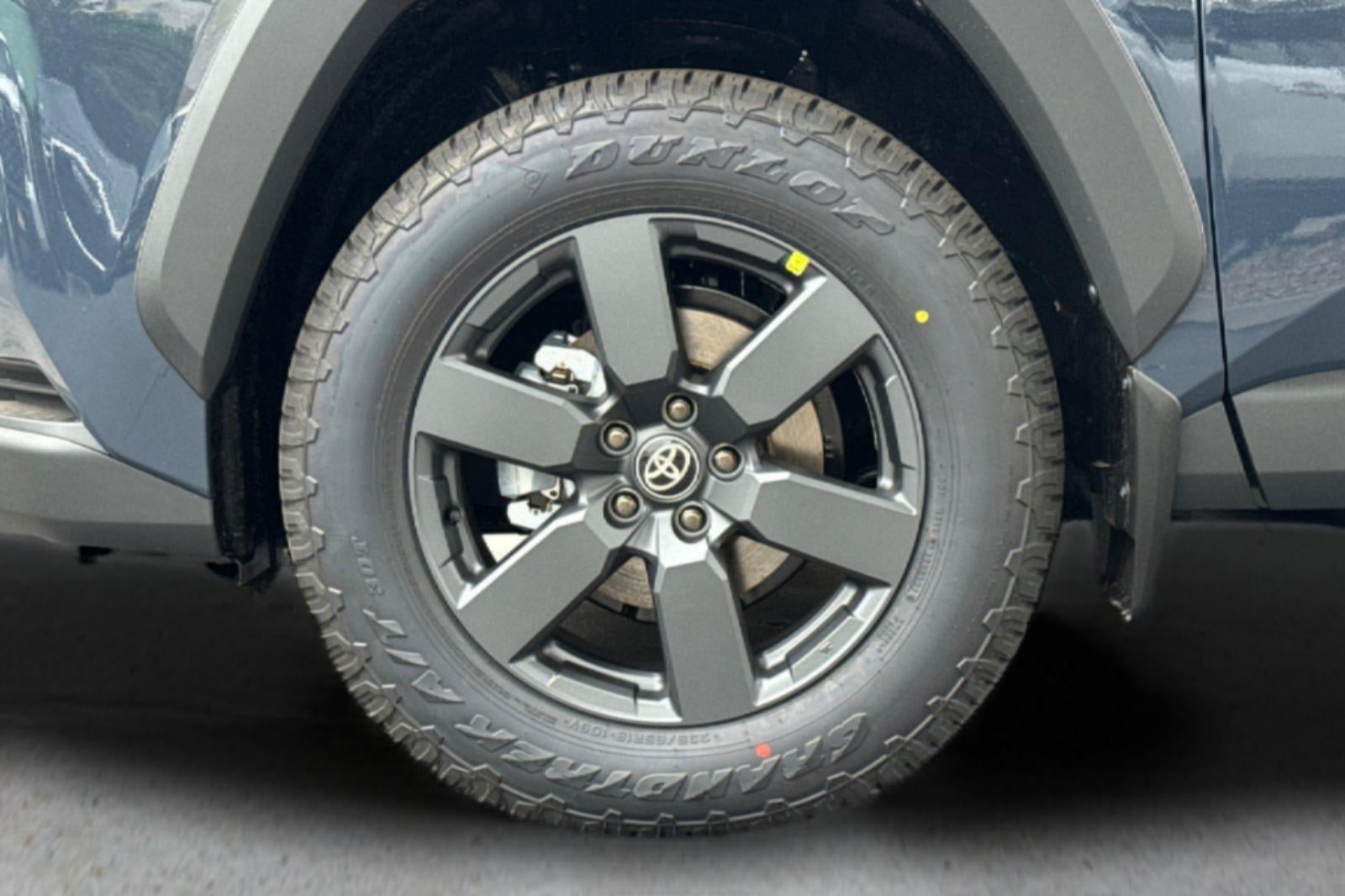 2026 Toyota RAV4 Woodland
