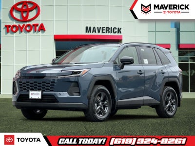 2026 Toyota RAV4 LE