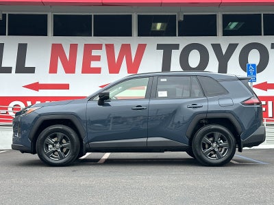 2026 Toyota RAV4 LE