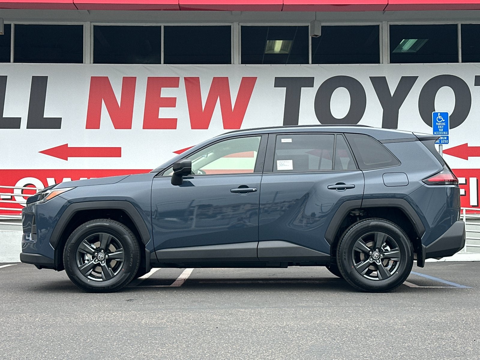 2026 Toyota RAV4 LE