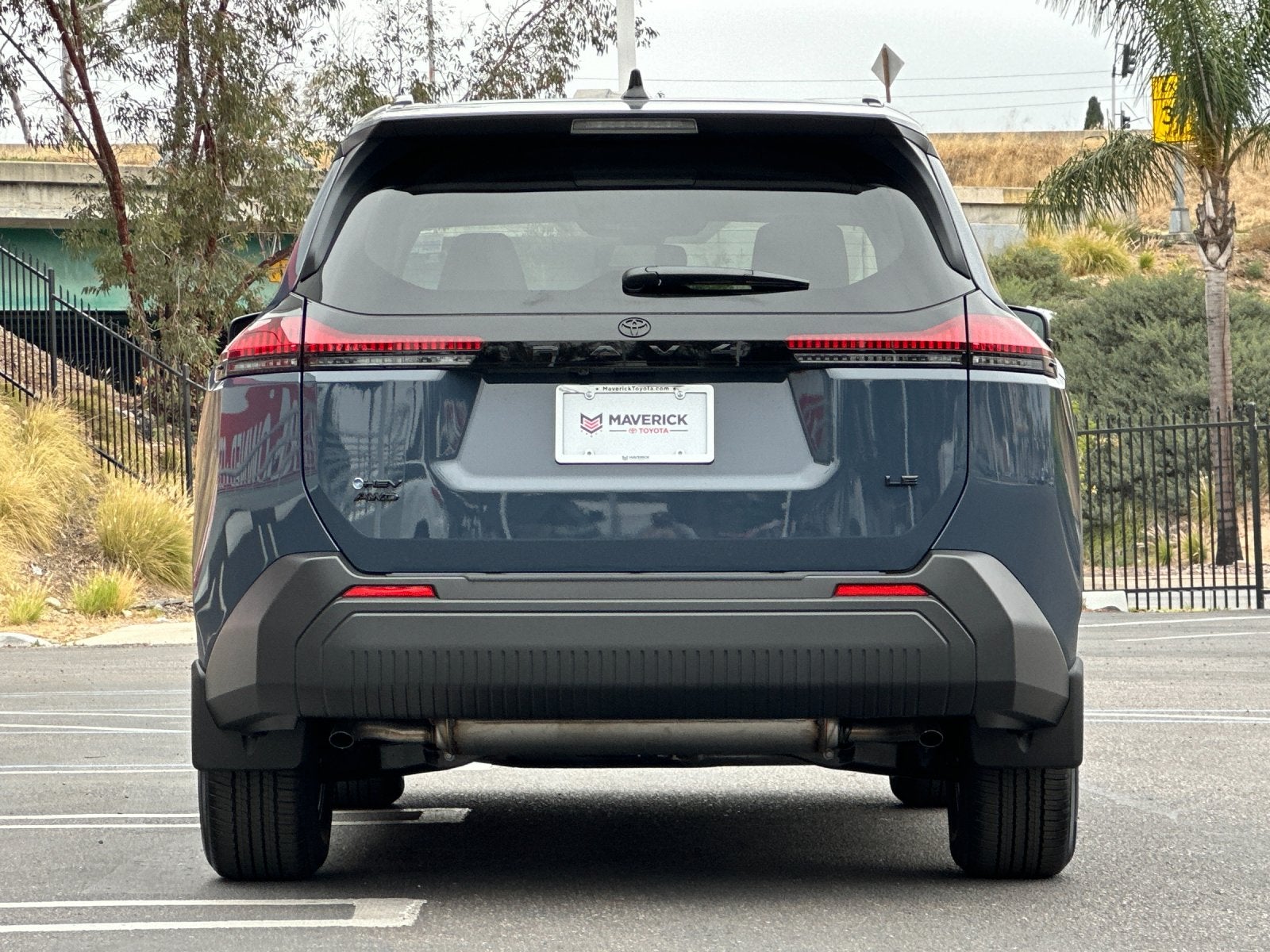 2026 Toyota RAV4 LE