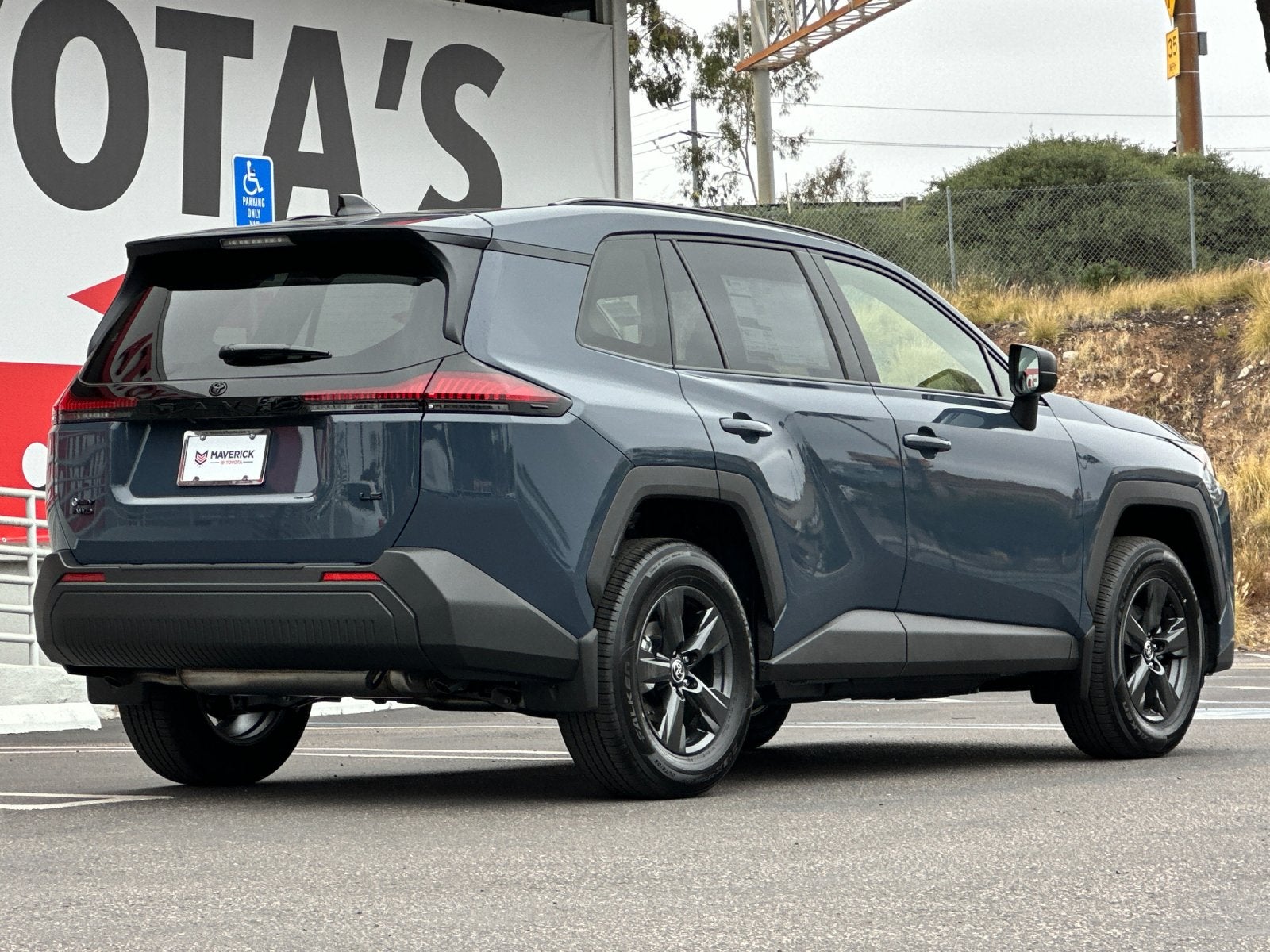 2026 Toyota RAV4 LE