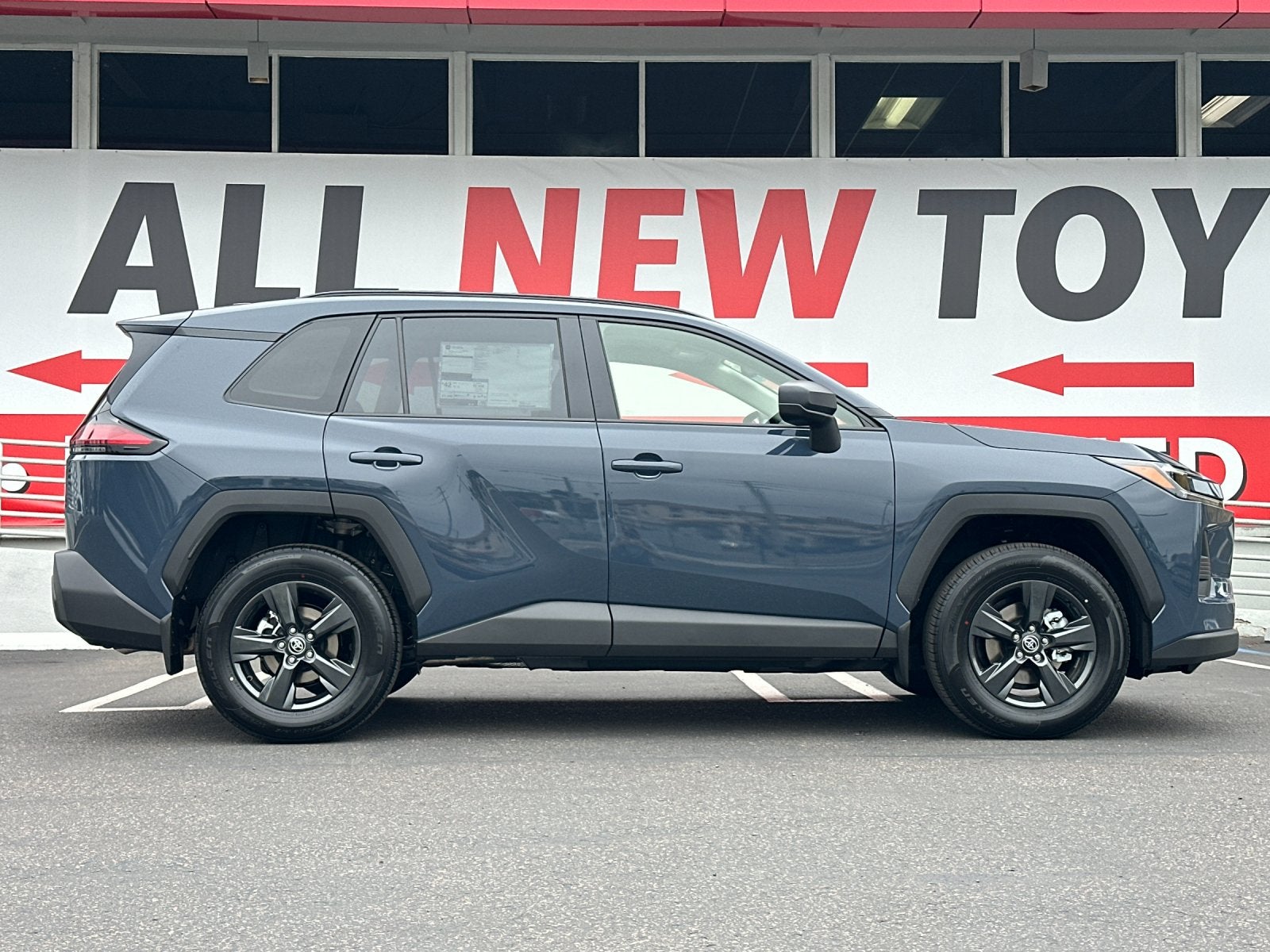 2026 Toyota RAV4 LE