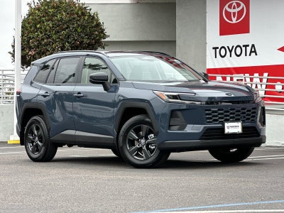 2026 Toyota RAV4 LE