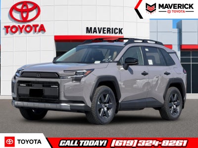 2026 Toyota RAV4 Woodland