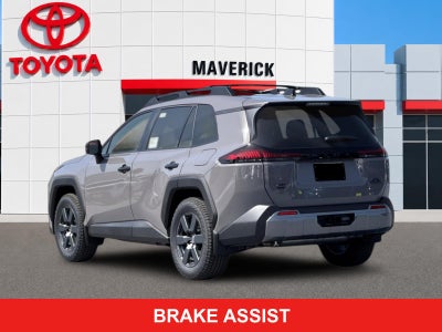 2026 Toyota RAV4 Woodland
