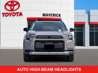 2026 Toyota RAV4 Woodland