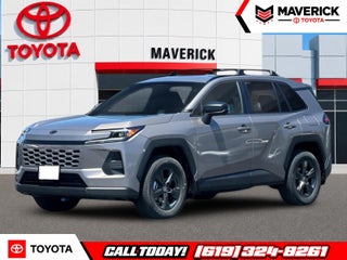 2026 Toyota RAV4 LE