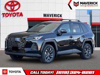 2026 Toyota RAV4 XLE Premium