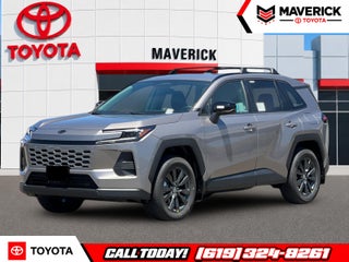 2026 Toyota RAV4 XLE Premium