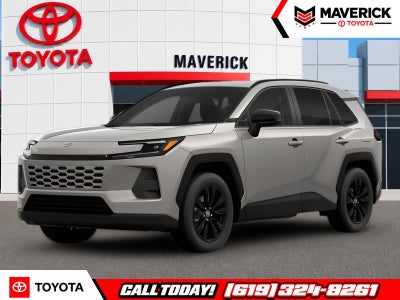 2026 Toyota RAV4 XLE Premium