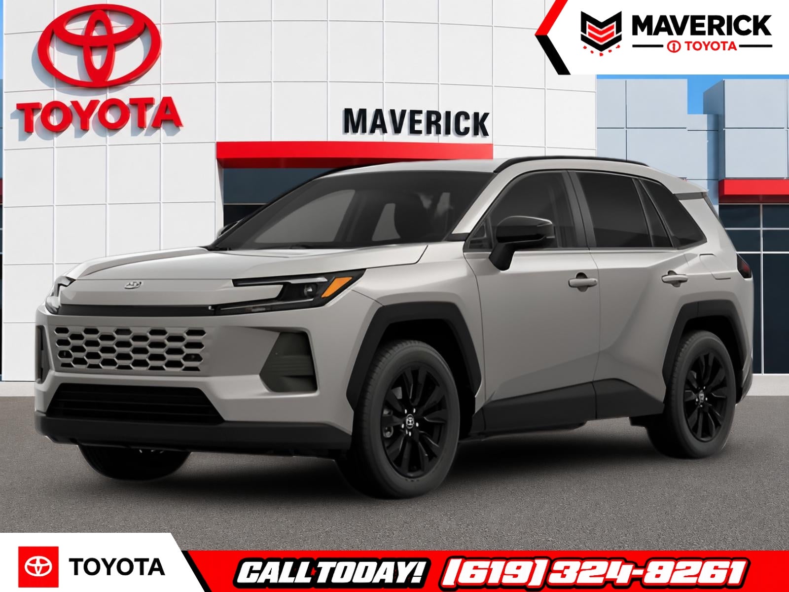 2026 Toyota RAV4 XLE Premium