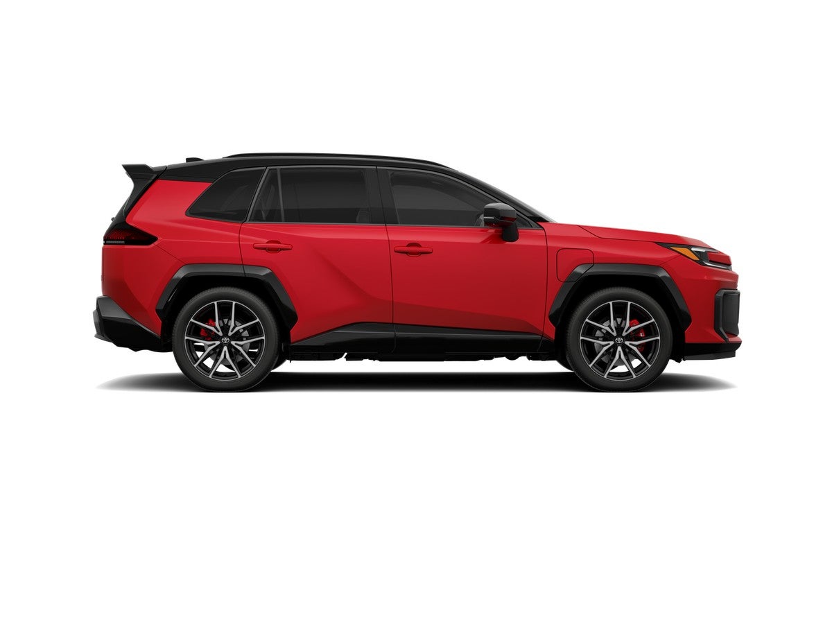 2026 Toyota RAV4 Plug-In Hybrid GR Sport