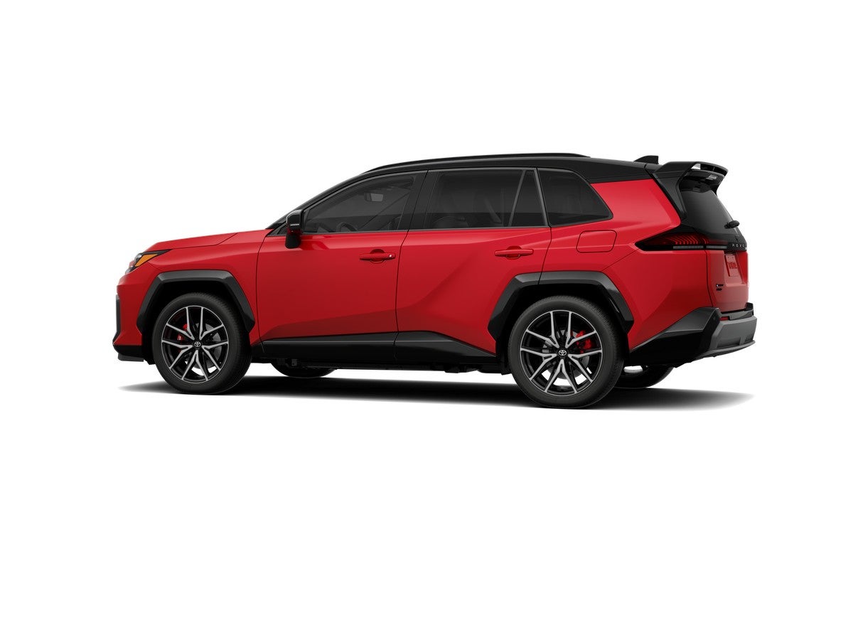 2026 Toyota RAV4 Plug-In Hybrid GR Sport