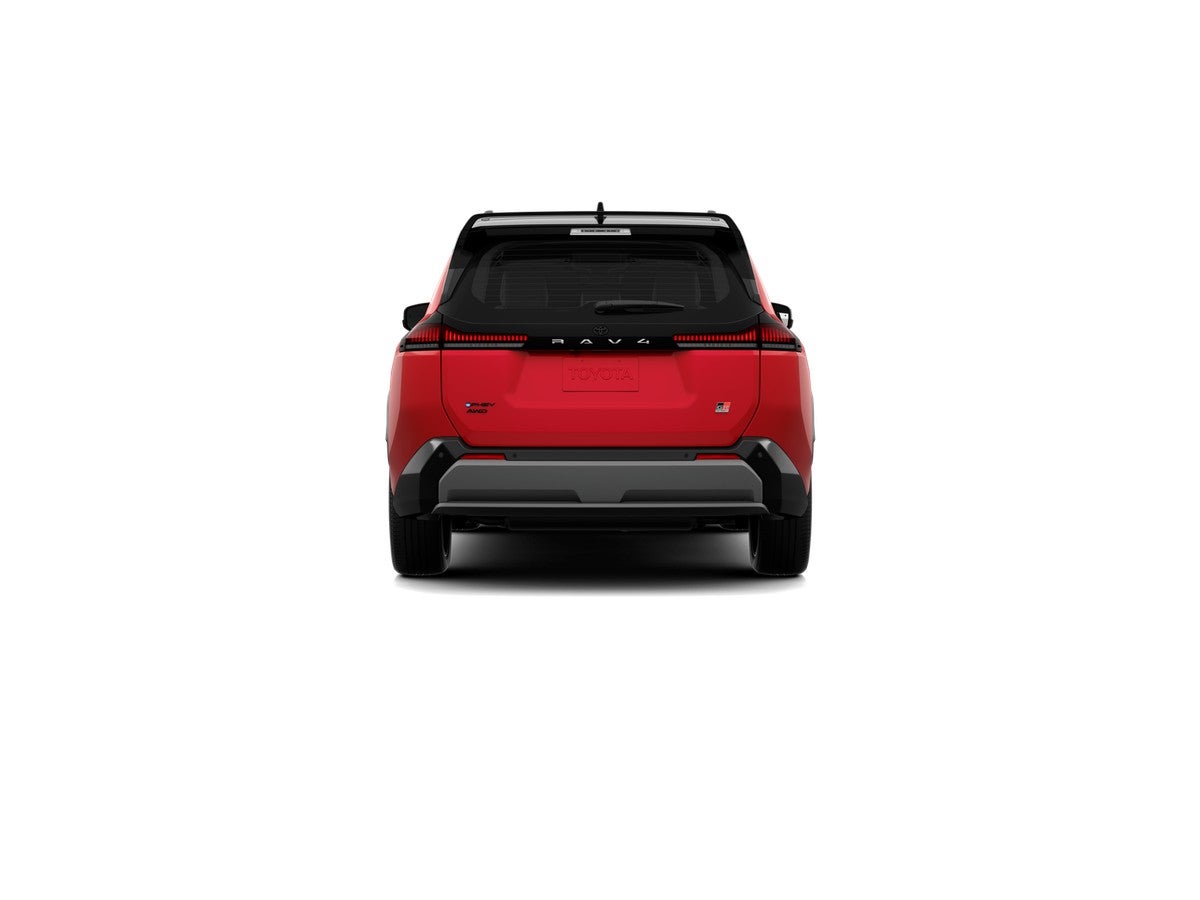 2026 Toyota RAV4 Plug-In Hybrid GR Sport