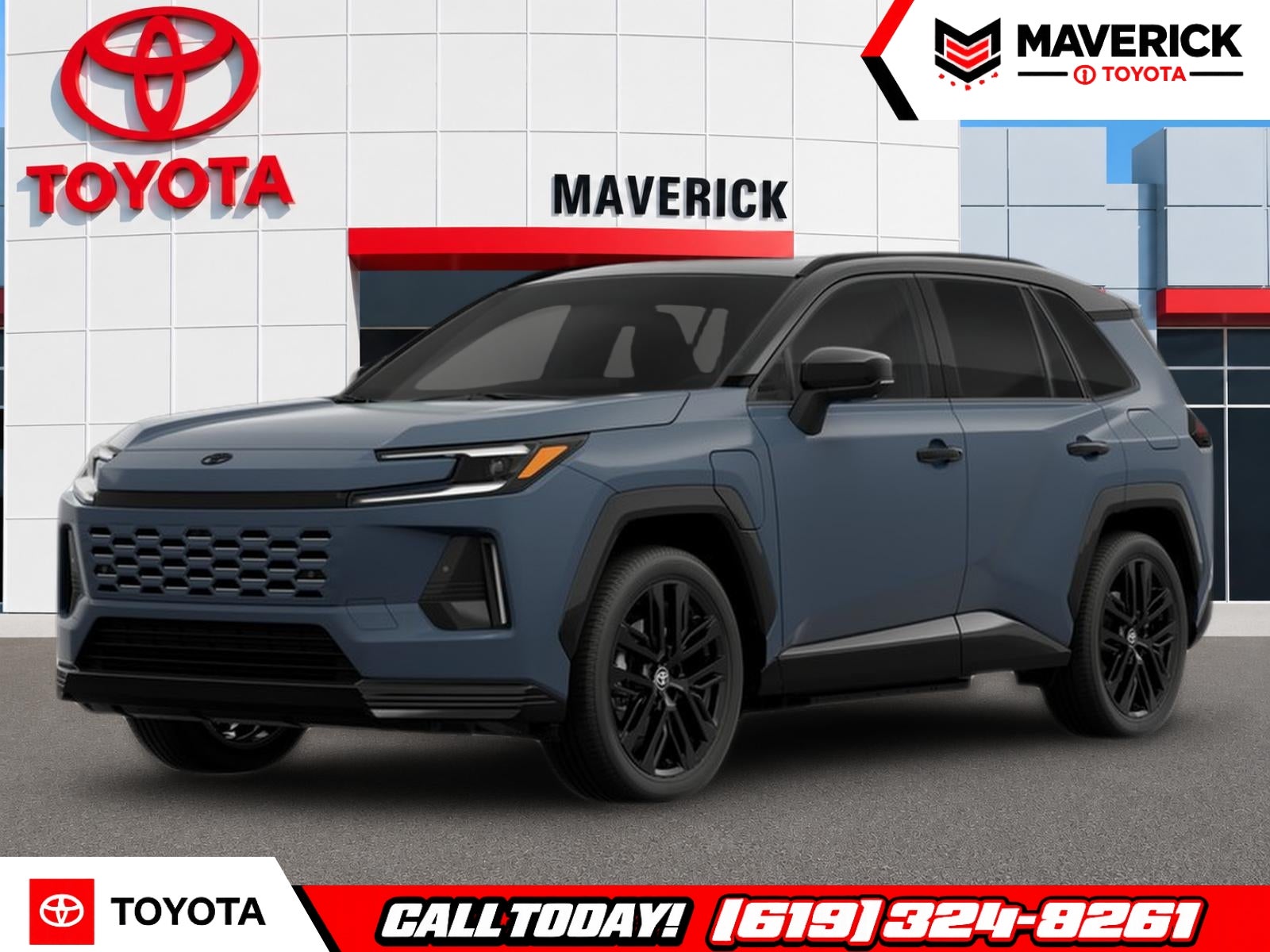 2026 Toyota RAV4 Plug-In Hybrid XSE