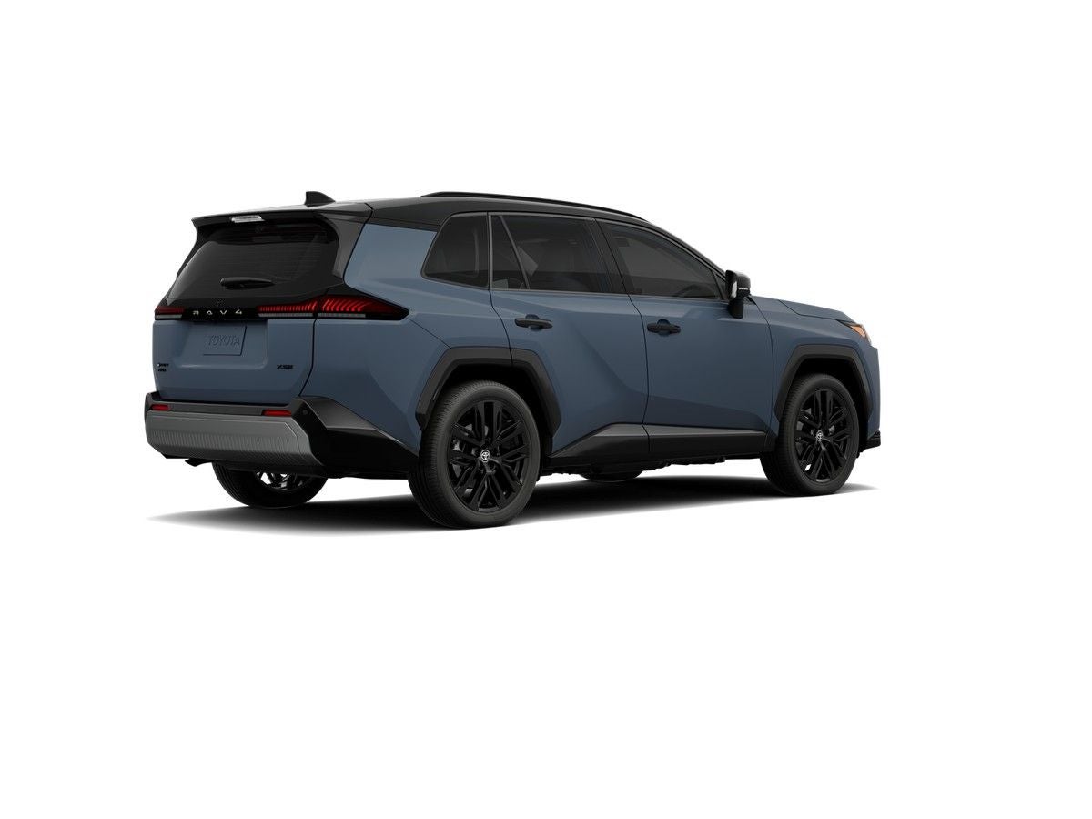 2026 Toyota RAV4 Plug-In Hybrid XSE