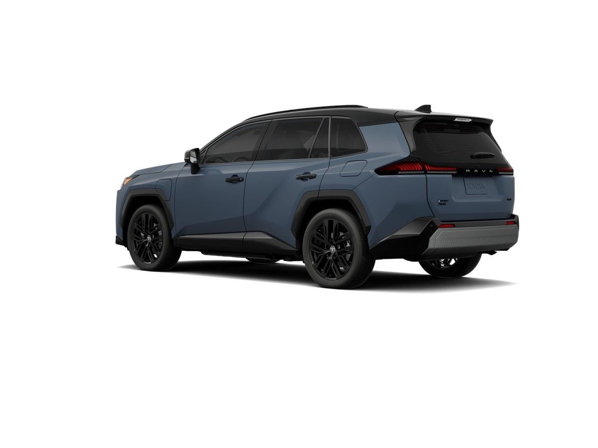 2026 Toyota RAV4 Plug-In Hybrid XSE