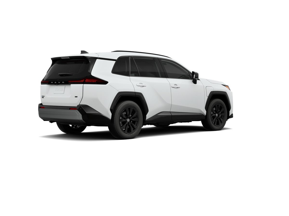 2026 Toyota RAV4 Plug-In Hybrid SE