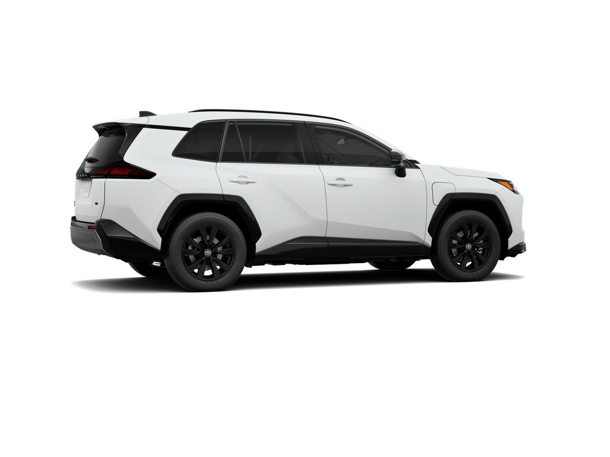 2026 Toyota RAV4 Plug-In Hybrid SE