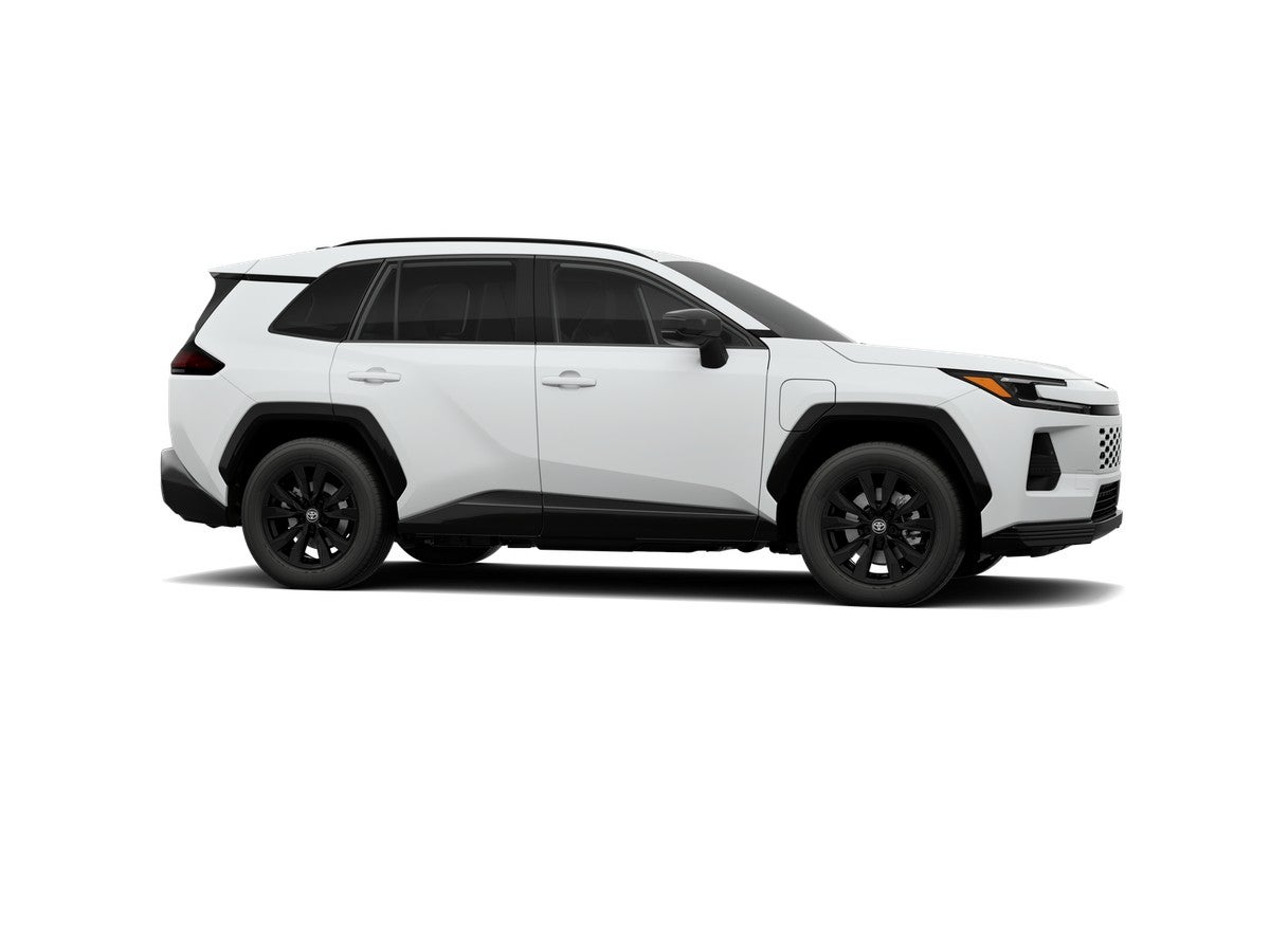 2026 Toyota RAV4 Plug-In Hybrid SE