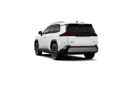 2026 Toyota RAV4 Plug-In Hybrid SE