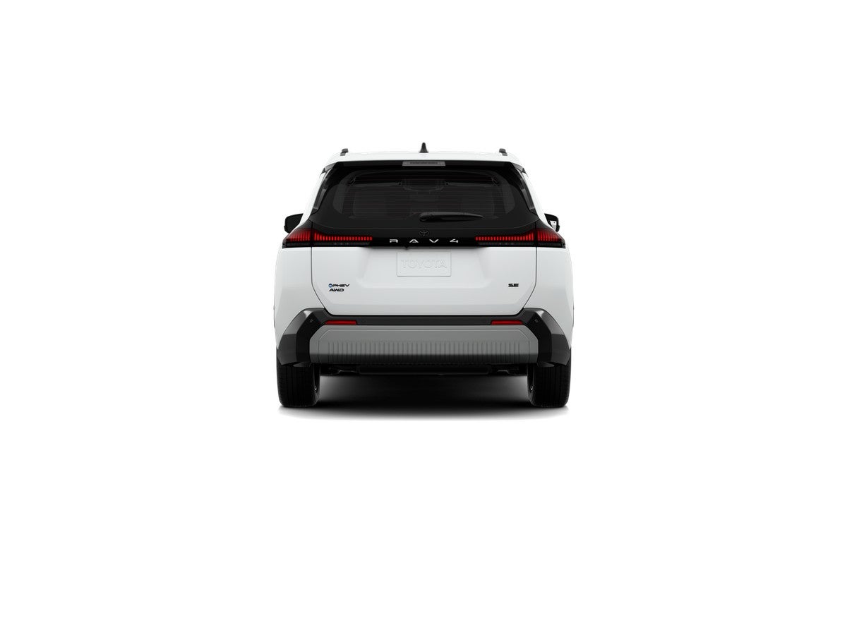 2026 Toyota RAV4 Plug-In Hybrid SE