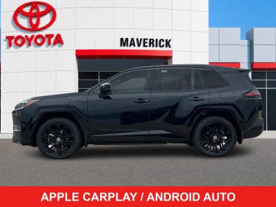 2026 Toyota RAV4 Plug-In Hybrid XSE
