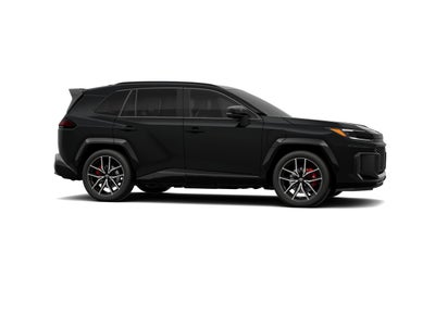 2026 Toyota RAV4 Plug-In Hybrid GR SPORT