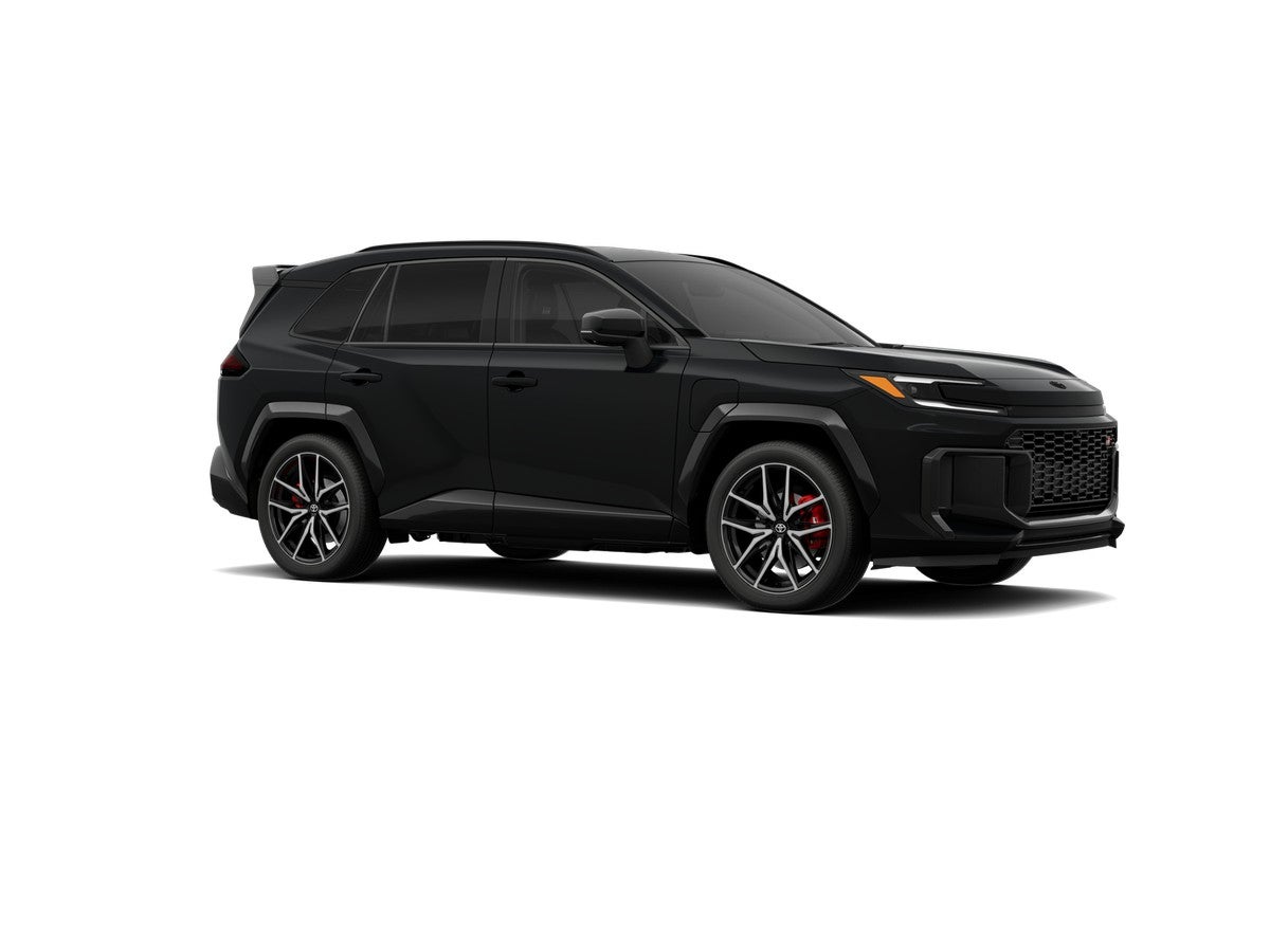 2026 Toyota RAV4 Plug-In Hybrid GR SPORT