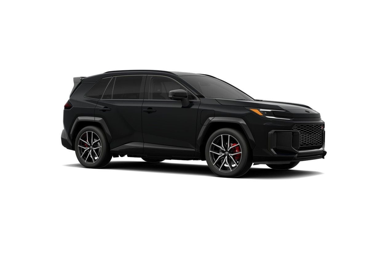 2026 Toyota RAV4 Plug-In Hybrid GR SPORT