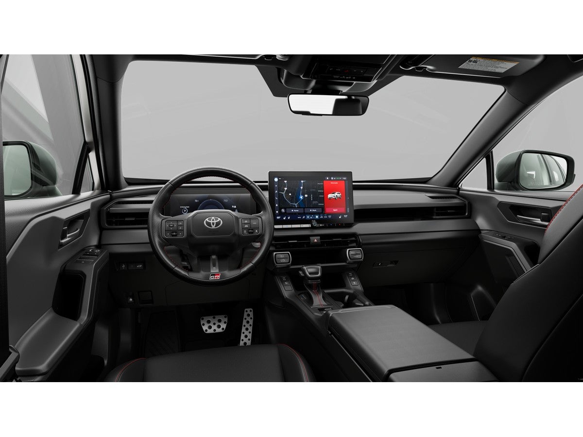 2026 Toyota RAV4 Plug-In Hybrid GR SPORT